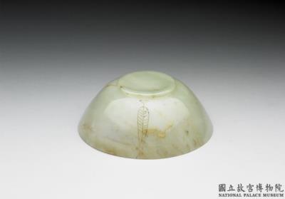 图片[3]-Jade bowl, Central Asia-China Archive